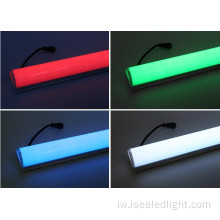 תאורת LED חזית תאורת צינור RGB